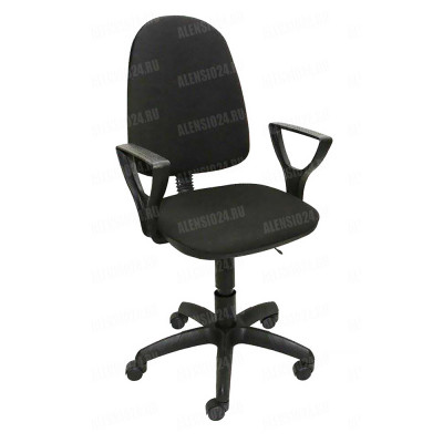 Кресло Премьер 1 П ткань черная