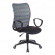 Кресло Бюрократ CH-599AXSN серый TW-32K03 сиденье черный TW-11 сетка/ткань крестовина пластик CH-599AXSN/32G/TW-11, 924-02