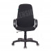 Кресло руководителя Бюрократ CH-808AXSN черный 3C11 крестовина пластик CH-808AXSN/#B