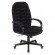 Кресло руководителя Бюрократ CH-868N Fabric черный Light-20 крестовина пластик CH-868N/LT-20, 1220-02