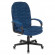 Кресло руководителя Бюрократ CH-868N Fabric темно-синий Velvet 29 крестовина пластик CH-868N/VELV29, 1197-02