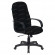 Кресло руководителя Бюрократ T-898AXSN черный 3С11 крестовина пластик T-898/3C11BL, 1104-02