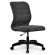 Кресло SU-Mr-4 темно-серый велюр основание 005 пластик, 978-04