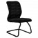 Кресло SU-Mr-4 черный велюр основание полозья 008 черный, 992-04