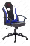 Кресло геймерское ZOMBIE 11 ткань/эко.кожа