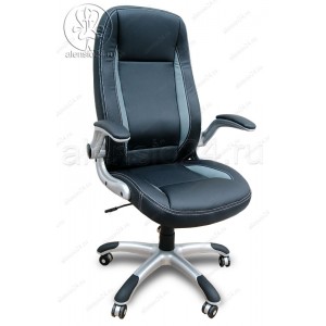 Кресло CX-0176H01 черное