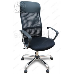 Кресло CX-0300H черное