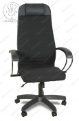 Кресло Метта комплект 27-19 ткань черная