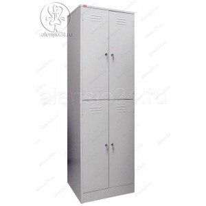 Шкаф для одежды ШРМ - 24